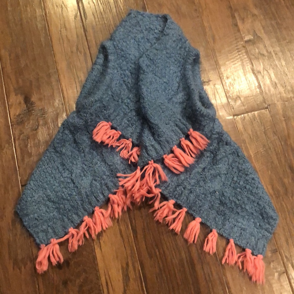 Matilda Jane Mirror Image Vest